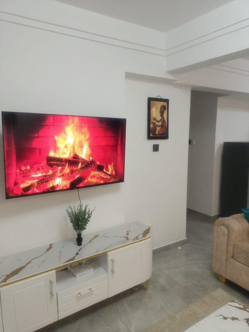 Living room