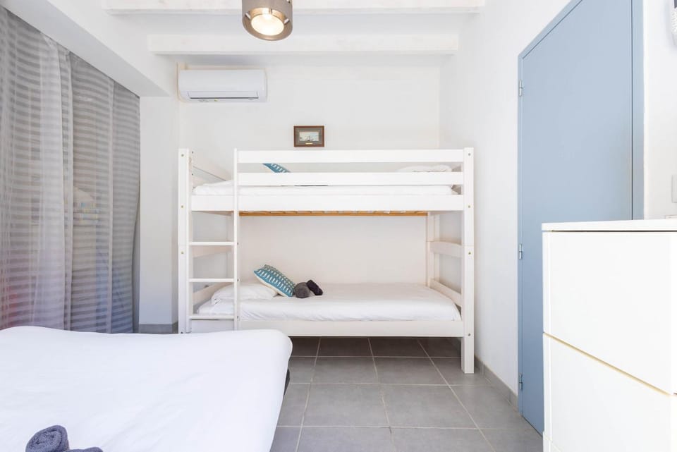 Le Patio de la Mer - Comfortable one-bedroom flat with terrace in Valras-Plage House in Occitanie