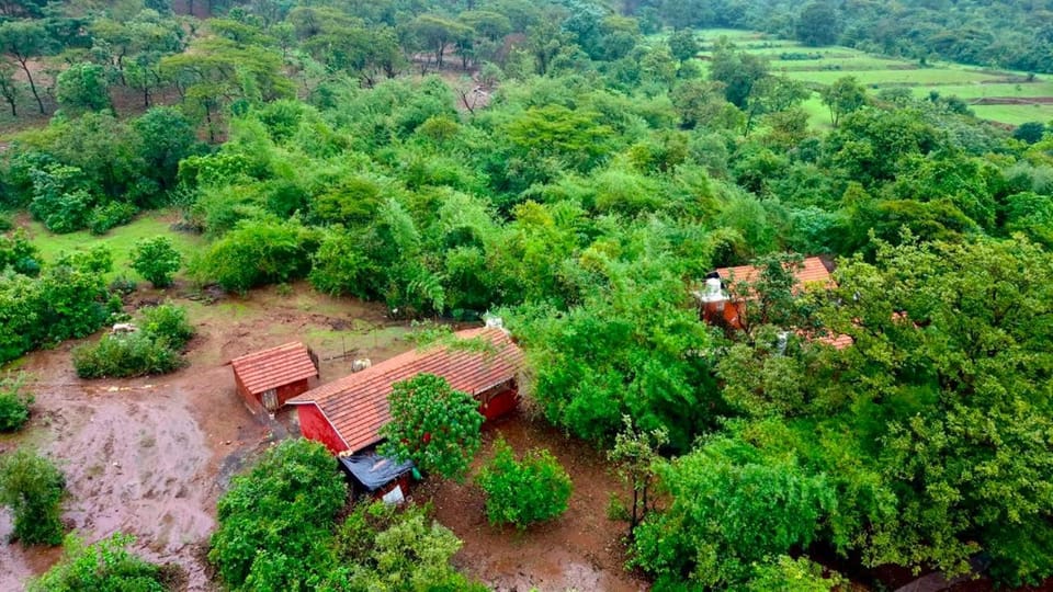 K Bhoomi Joy by Earth Nature lodge in Maharashtra