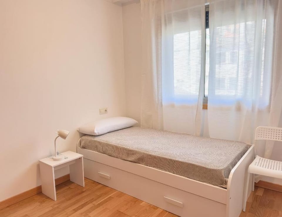 Apartamento Playa de la Lanzada Apartment in O Salnés