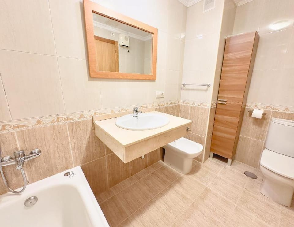 Apartamento Playa de la Lanzada Apartment in O Salnés