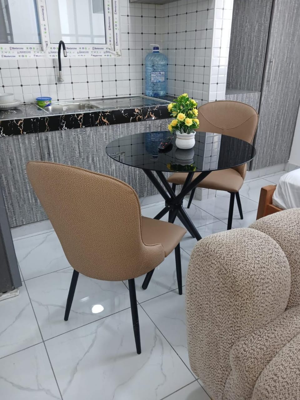 Big studio bamburi with parking Apartment in Mombasa County