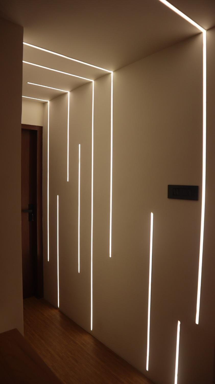 Smart Luxury 2BHK Voice-Control All Amenities Apartment in India