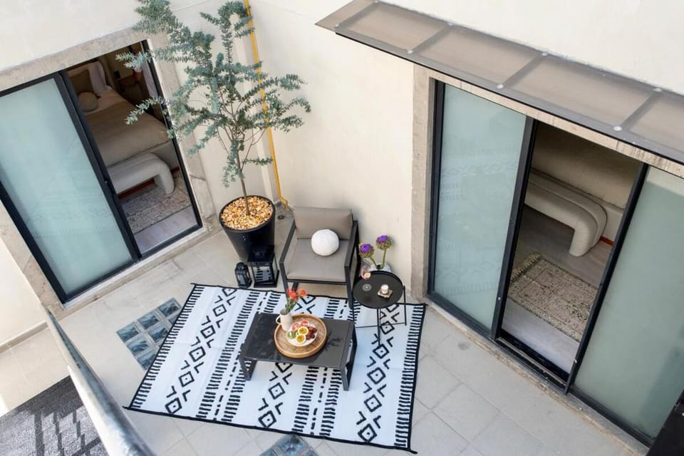 2 Luxury Villas in Condesa with Rooftops 18BR House in Mexico City