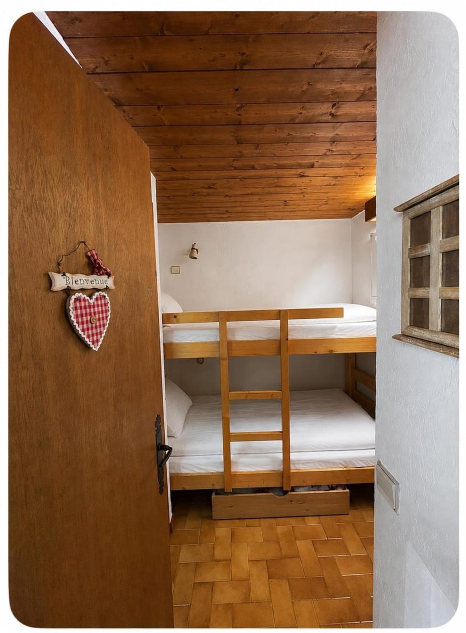 Porte de Megève - Charmant T2 au calme Apartment in Combloux