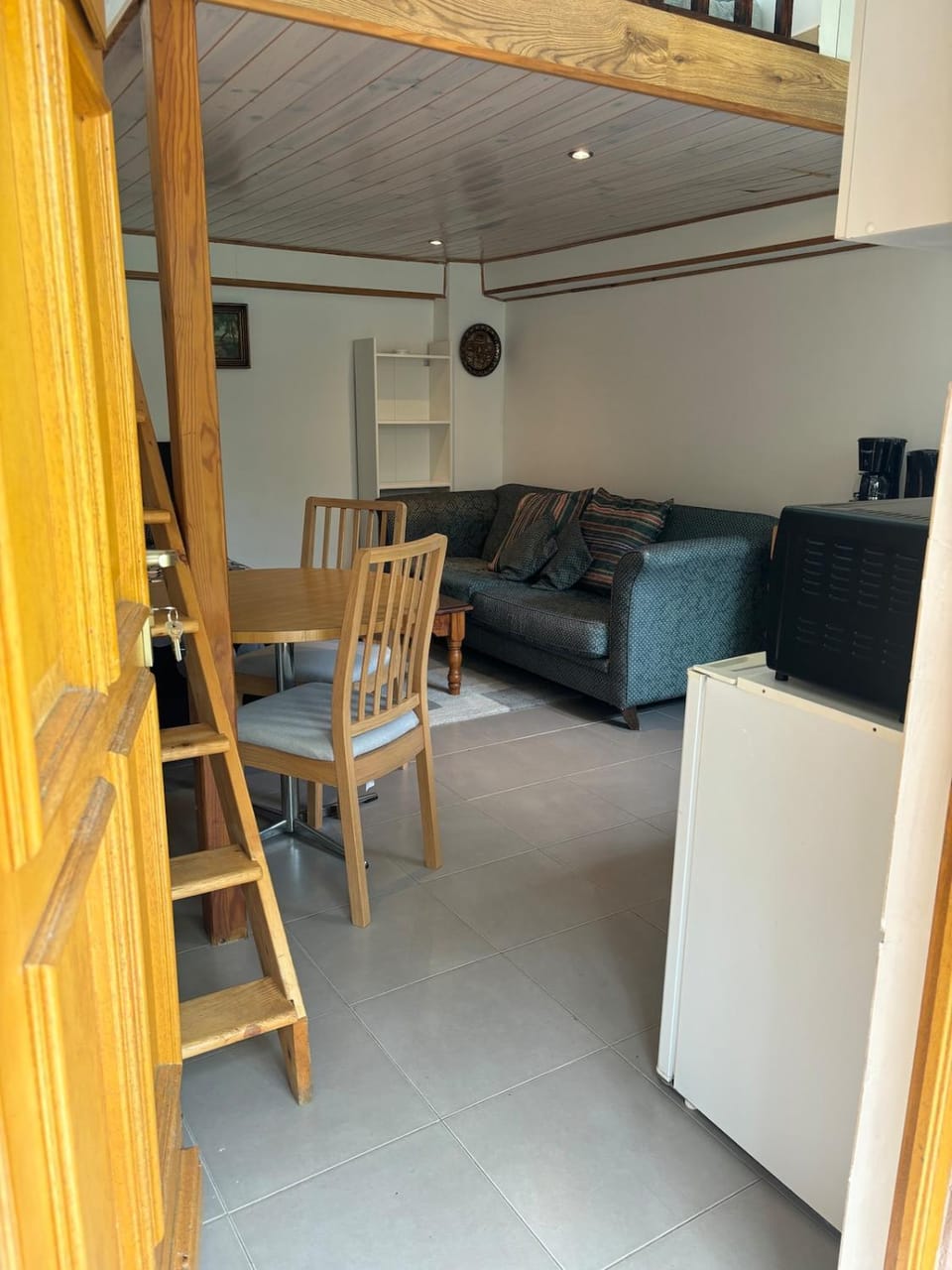 Studio climatisé Apartment in Île-de-France
