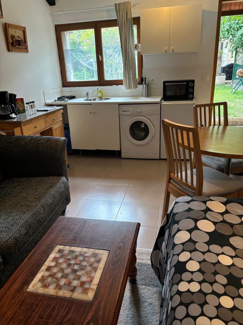Studio climatisé Apartment in Île-de-France