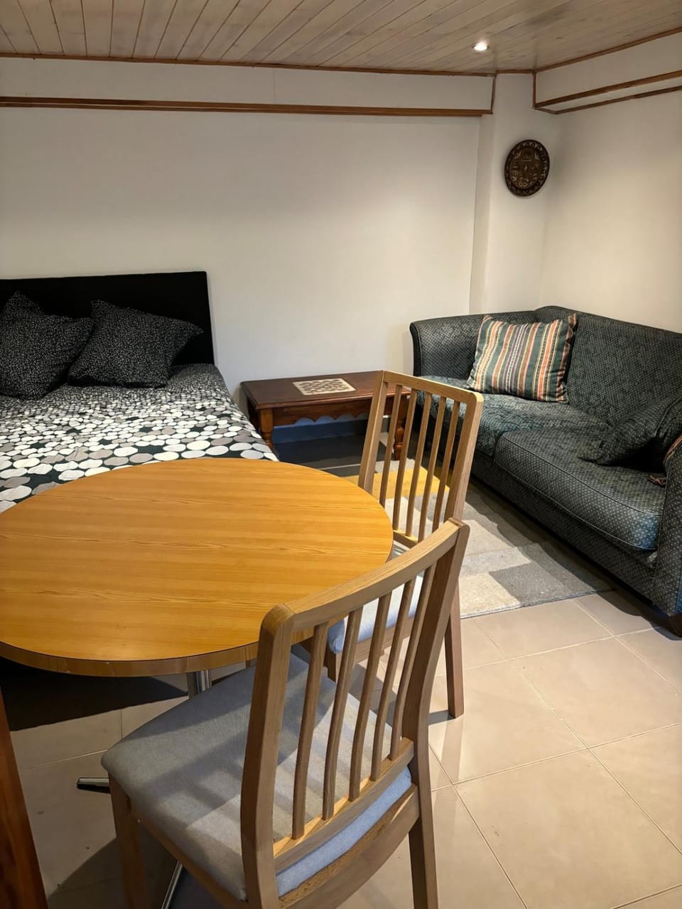 Studio climatisé Apartment in Île-de-France