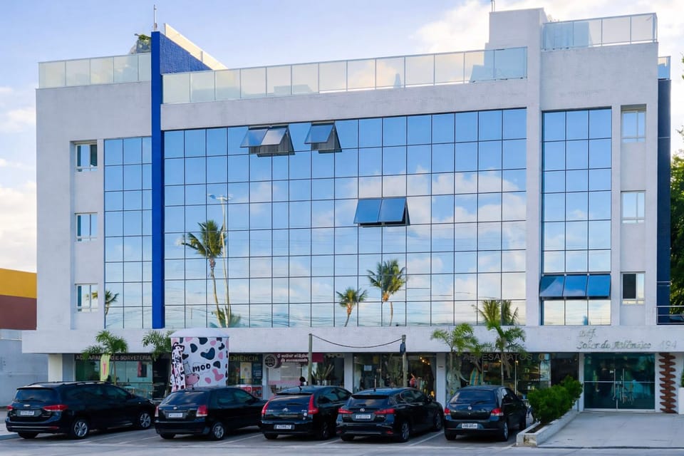 Property building, Location
