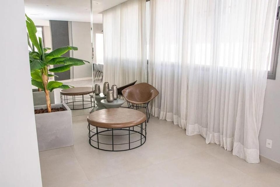 Cozy & Modern Nex One Consolação Apartment in Sao Paulo City
