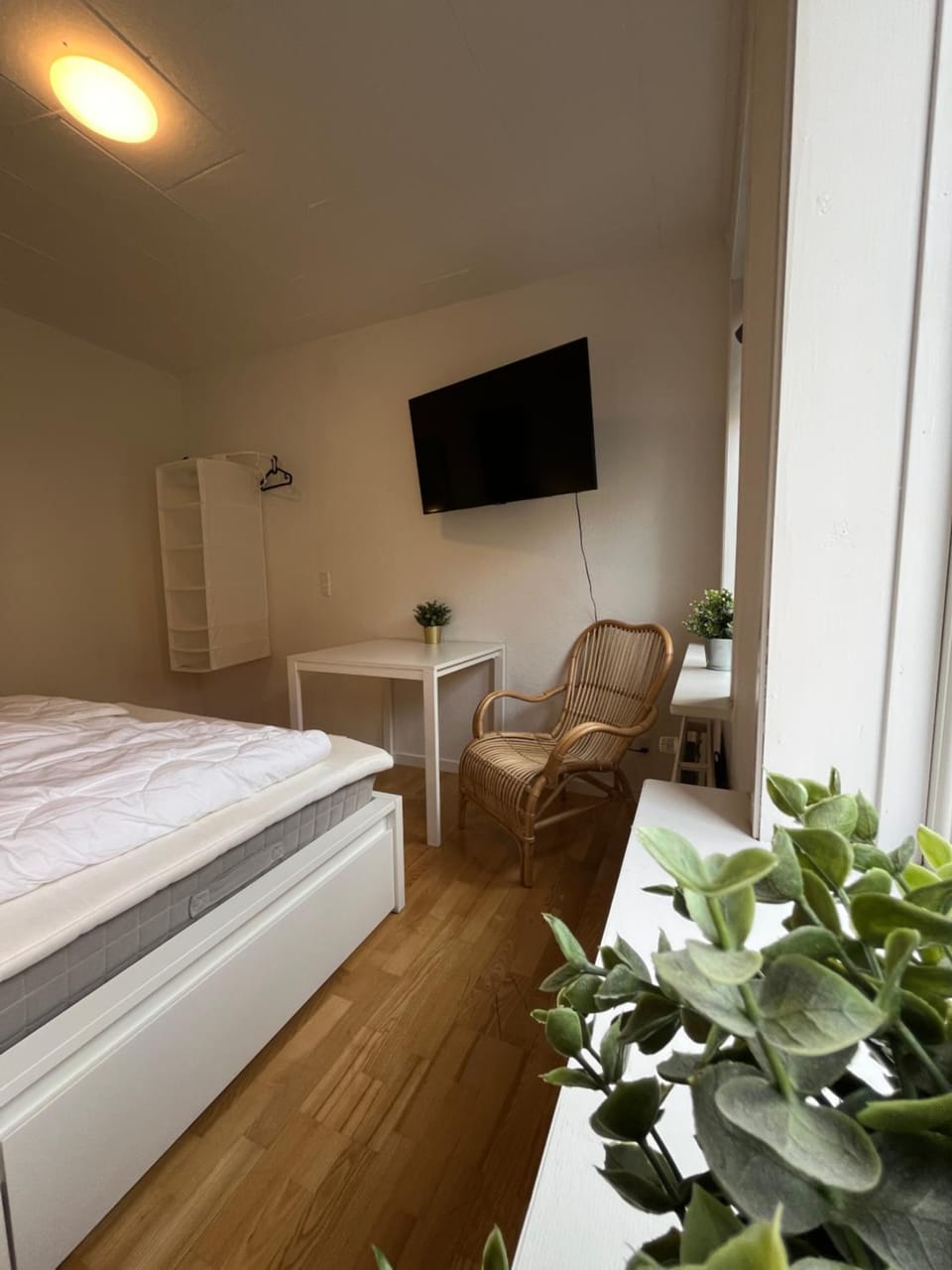 Apartment in Frederikshavn city with free parking Apartment in Frederikshavn