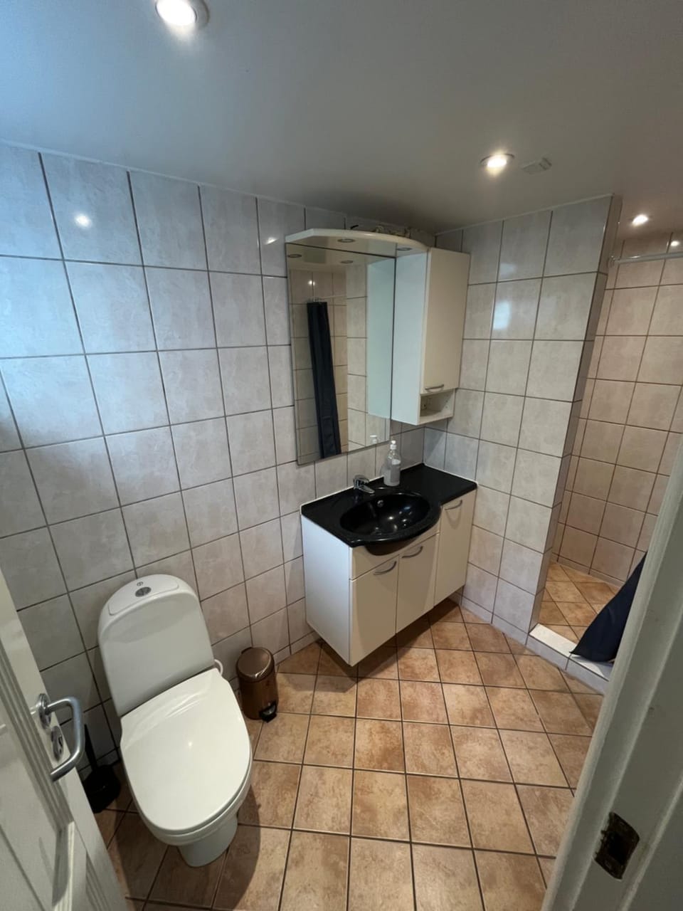 Apartment in Frederikshavn city with free parking Apartment in Frederikshavn