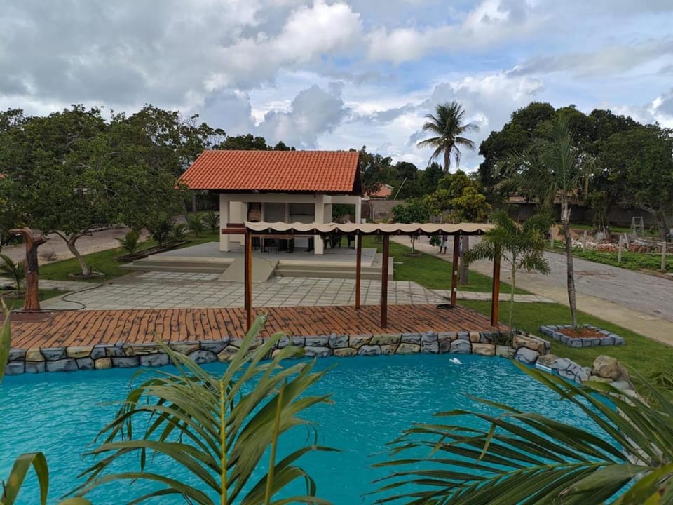 Chalés Sítio Frade House in State of Rio Grande do Norte, Brazil