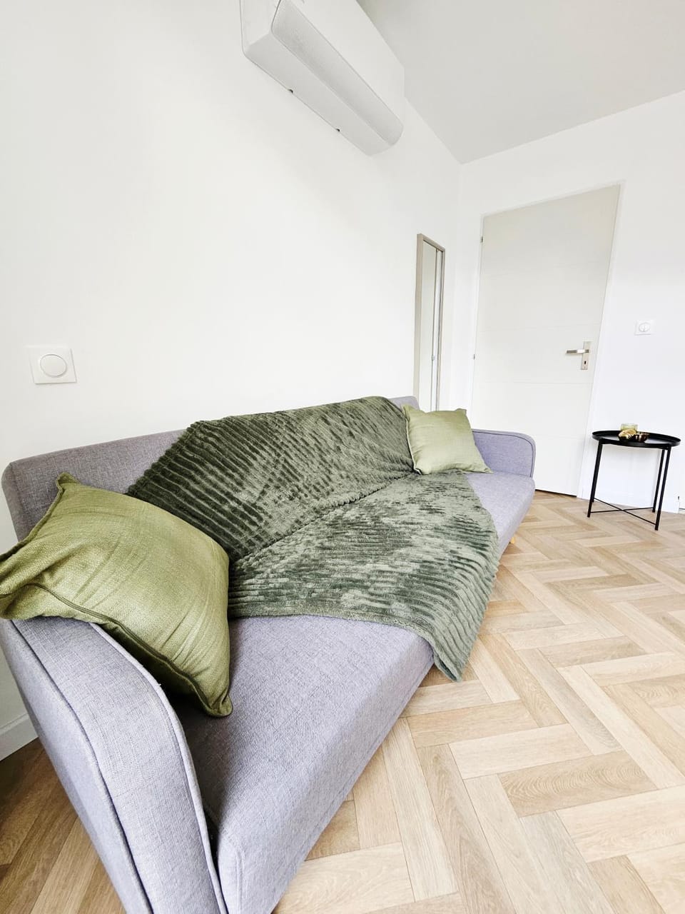 Urban Nature Studio - Air conditioning & Secure parking Apartment in Grand Est