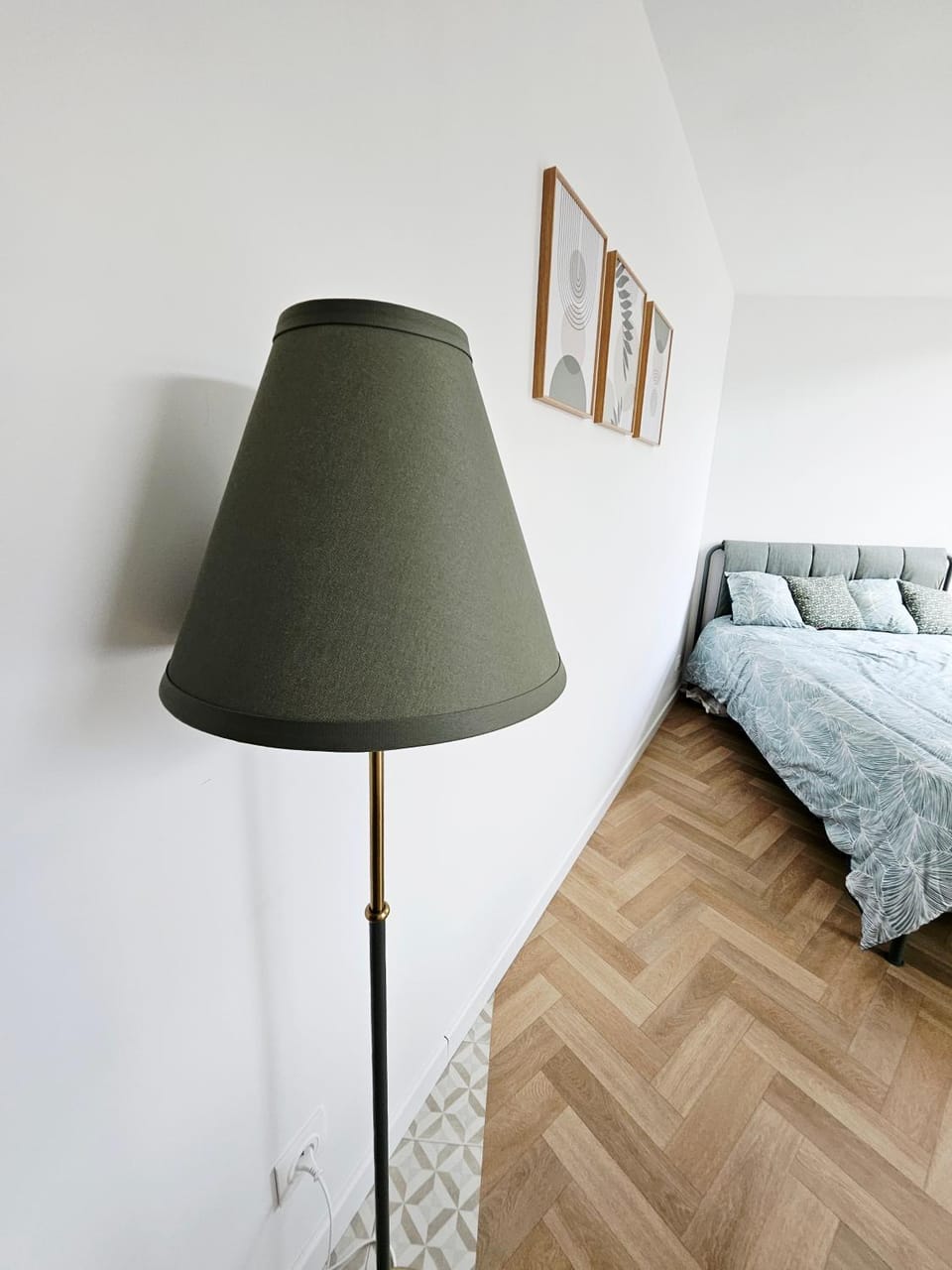 Urban Nature Studio - Air conditioning & Secure parking Apartment in Grand Est