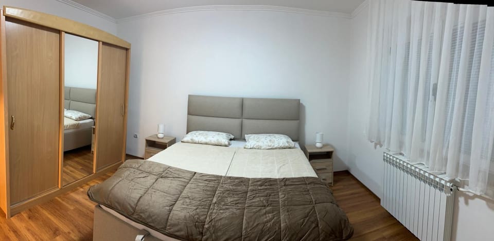Garden View Apartment Apartment in Federation of Bosnia and Herzegovina
