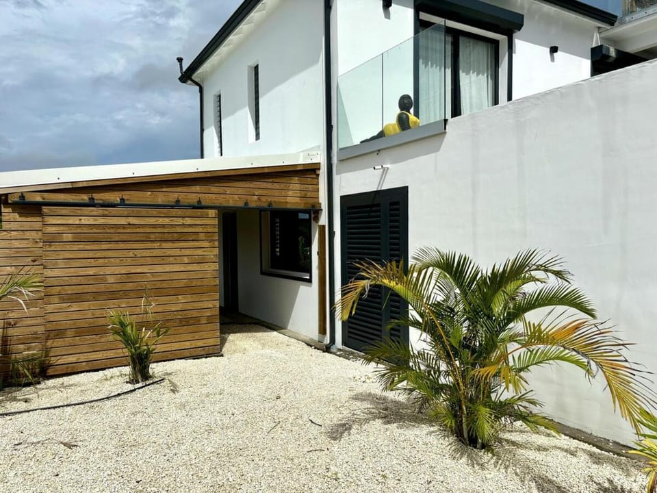 villa KIKKO et studio Villa in Sainte-Anne