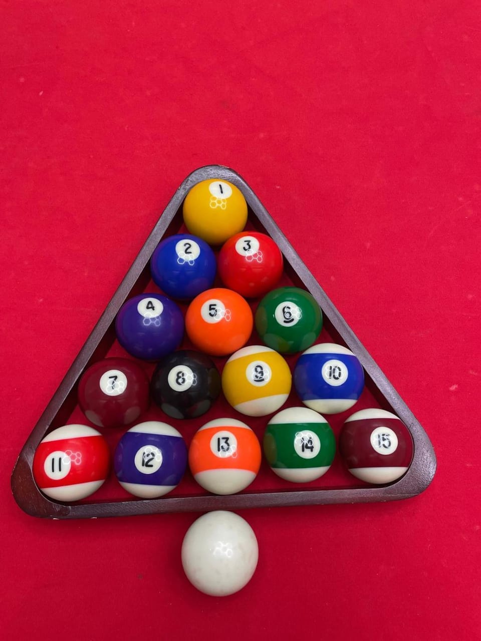 Billiard, Game Room