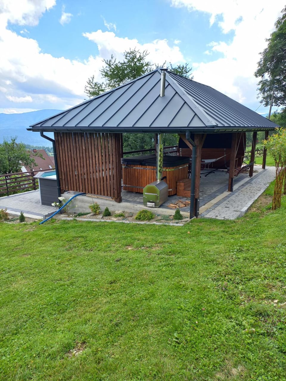 Domek drewniany simonka zawoja Chalet in Lesser Poland Voivodeship