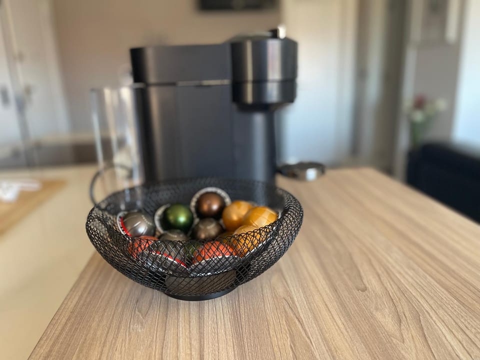 Food and drinks