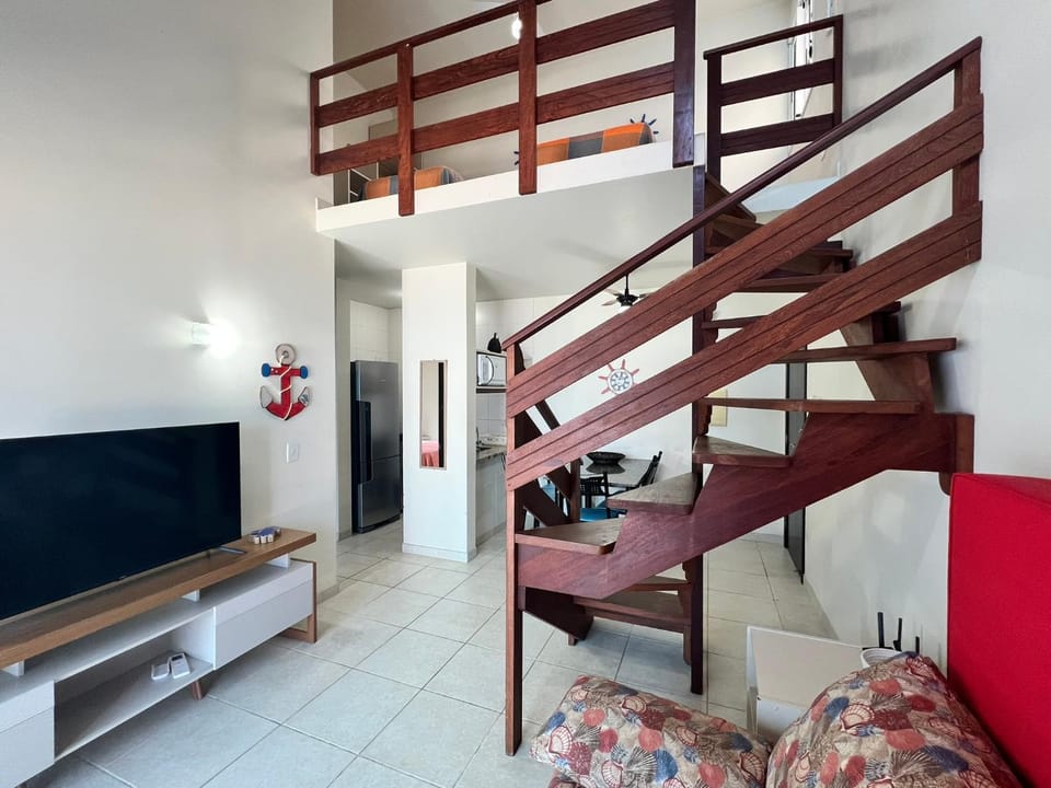 Gaivota, Conforto a Passos da Areia no Solar dos Guarás Apartment in Guaratuba