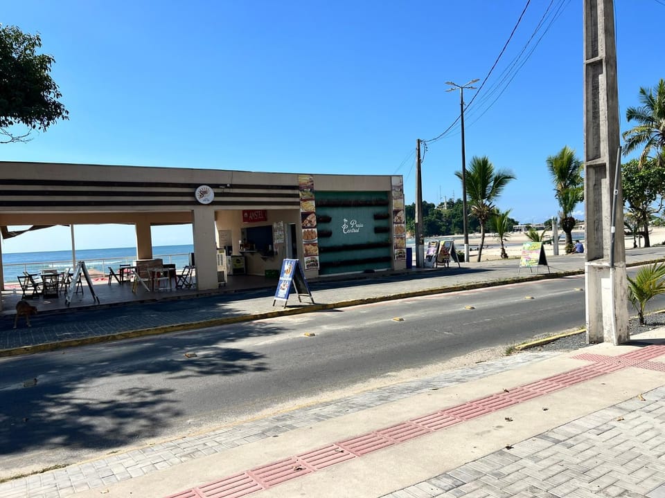 Gaivota, Conforto a Passos da Areia no Solar dos Guarás Apartment in Guaratuba