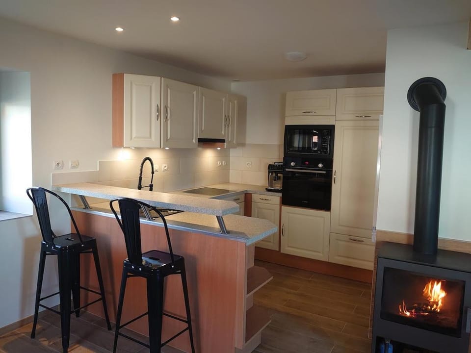 Appartement avec possibilité de garage pour vélo Apartment in Grand Est