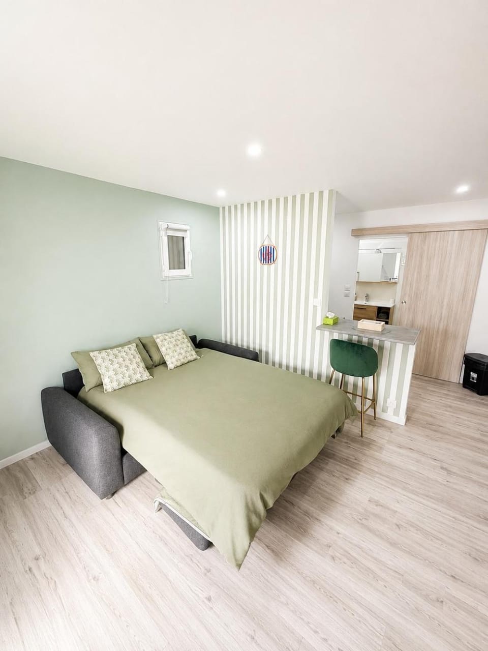 Bed