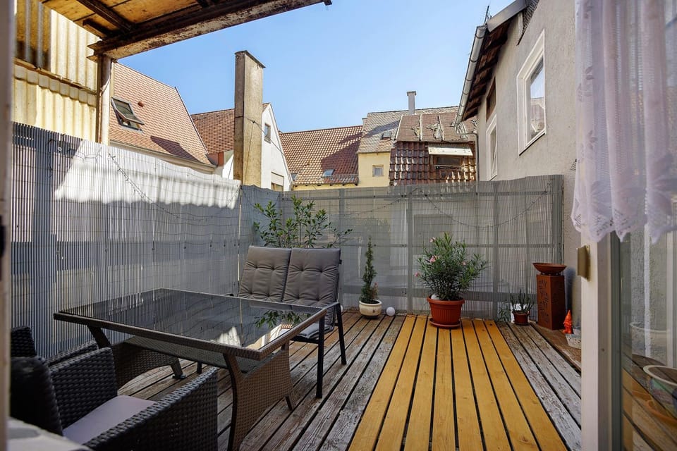 Glücksmoment Apartment in Bavaria