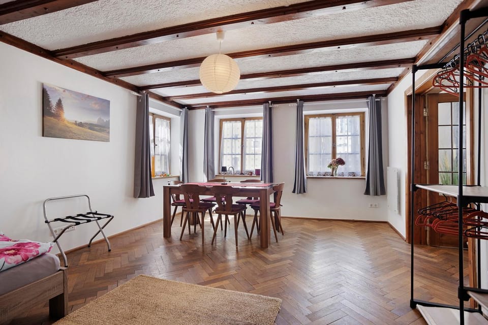 Glücksmoment Apartment in Bavaria