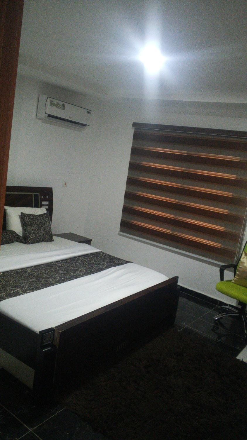Joe Prince Homes and Apartments House in Abuja