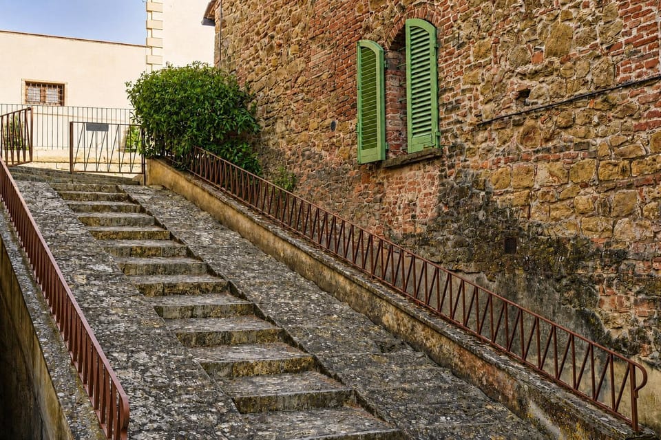 Incanto Toscano a Castelfalfi Apartment in Tuscany