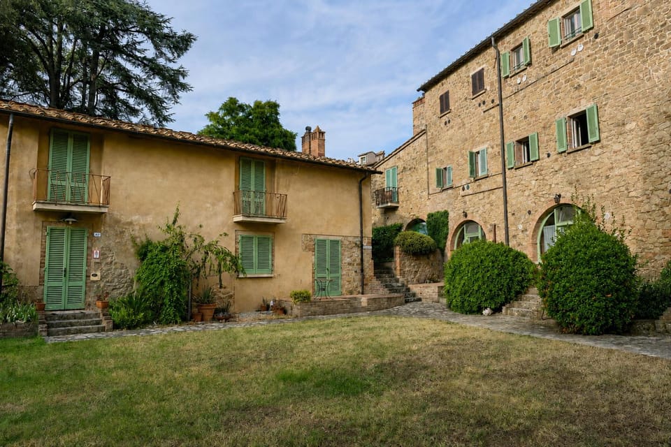 Incanto Toscano a Castelfalfi Apartment in Tuscany
