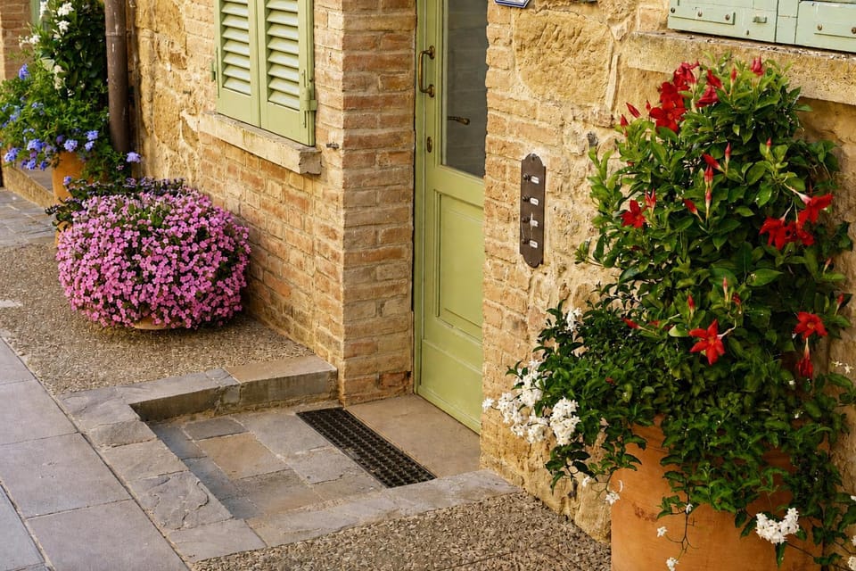 Incanto Toscano a Castelfalfi Apartment in Tuscany