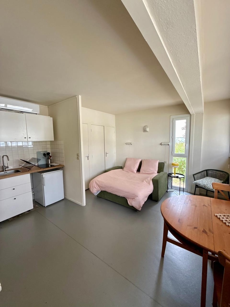 Résidence du moulin-108 Apartment in Jonzac