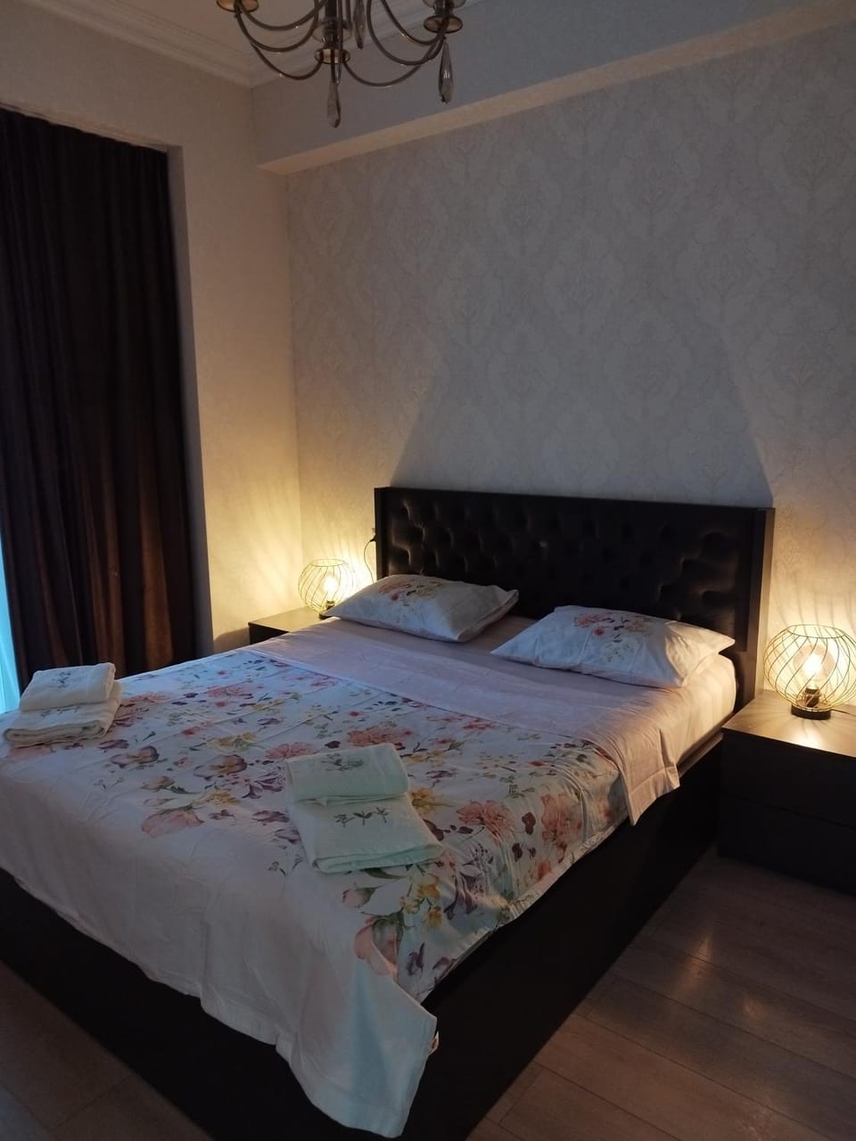 Luxe hotel Apartment in Tbilisi, Georgia