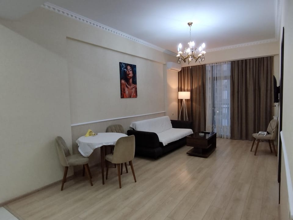 Luxe hotel Apartment in Tbilisi, Georgia