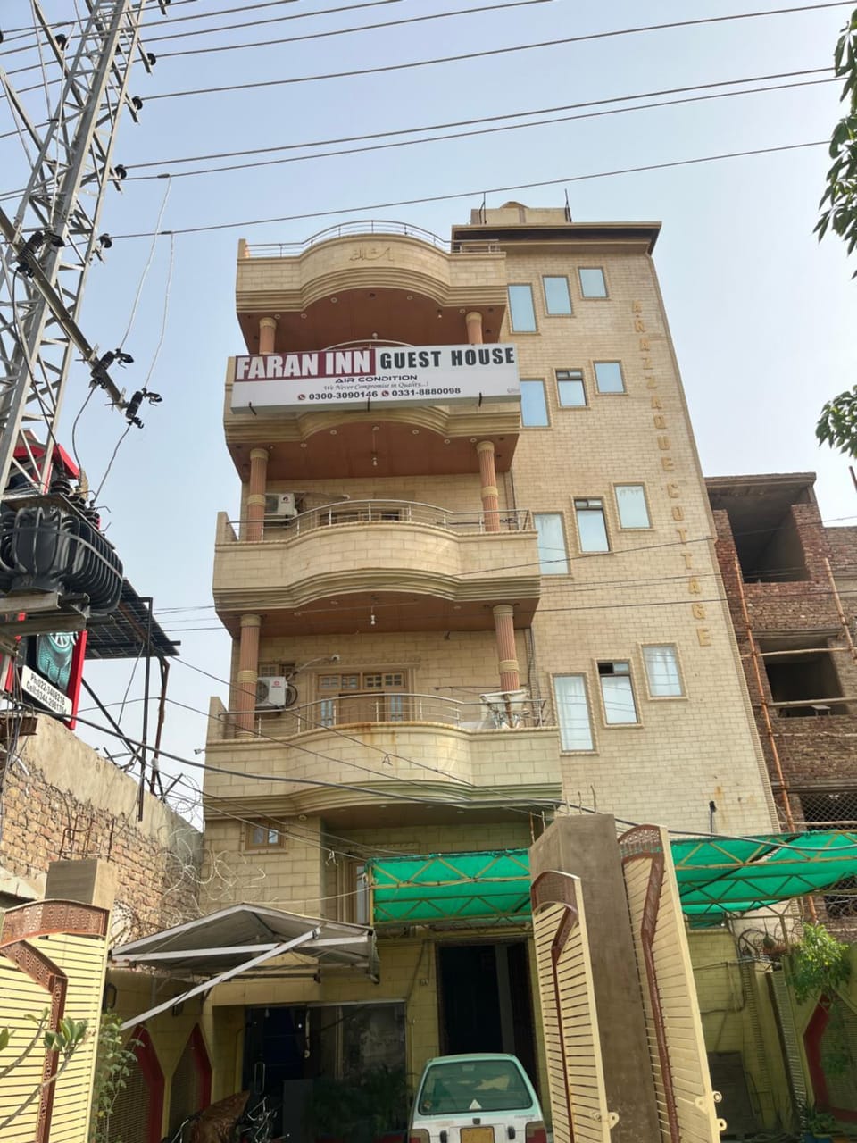 Property building