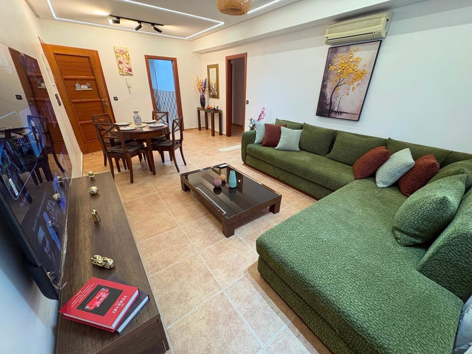 Appart de luxe Apartment in Tangier