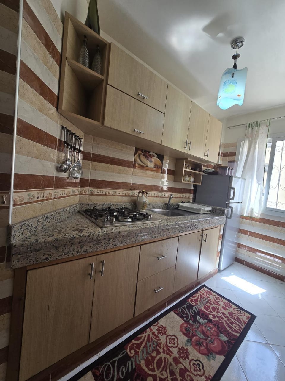 Peacefull Stay Near the Ocean, Dining & Airport Apartment in Rabat-Salé-Kénitra