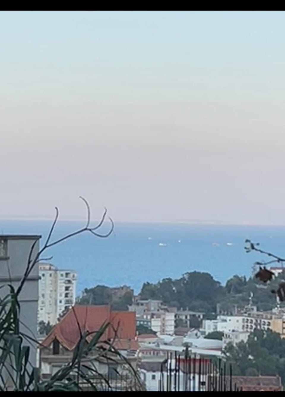 Le bonheur Apartment in Algeria