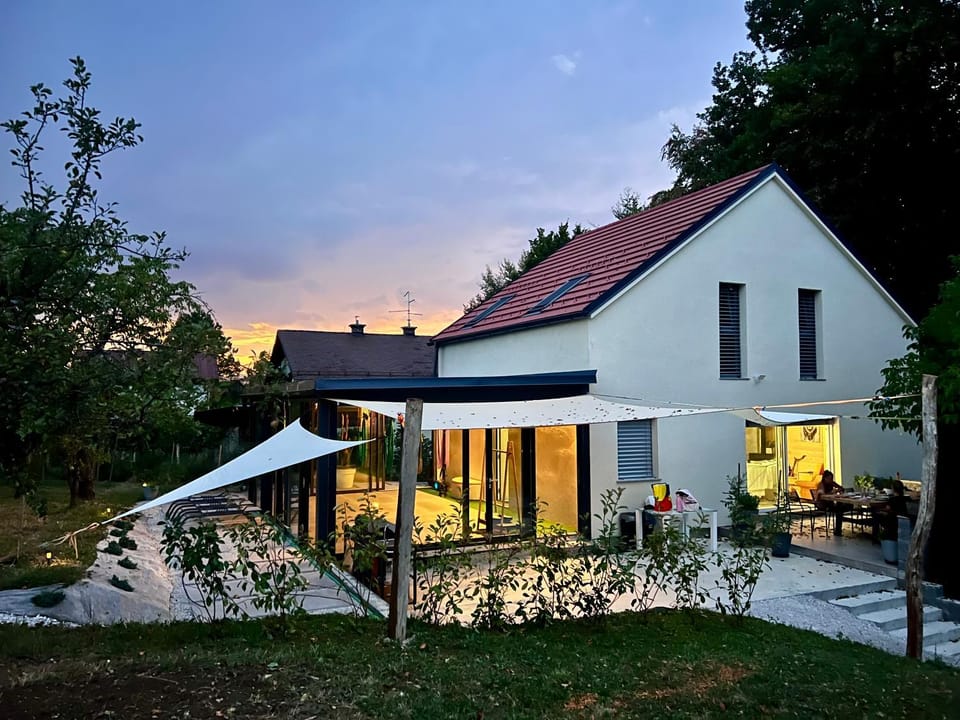 Heaven resort - retreat centre Villa in Slovenia