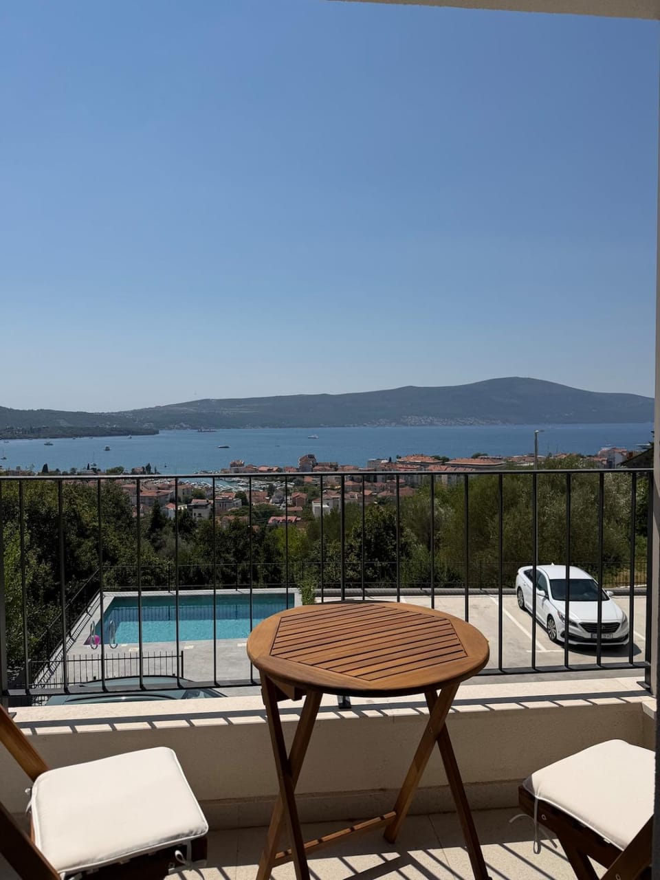 La Dolce Vista Apartment in Kotor Municipality
