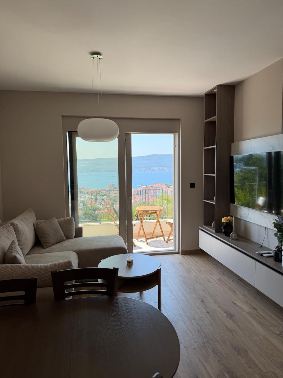La Dolce Vista Apartment in Kotor Municipality