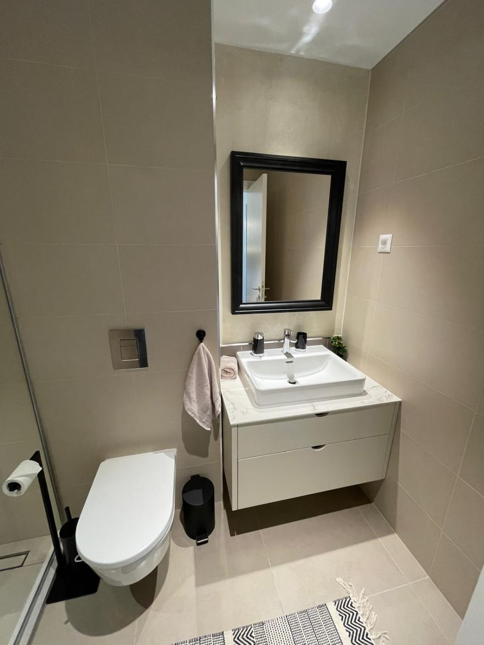 Metro Lux Apartment in Belgrade