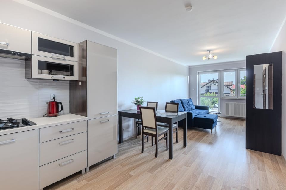 Kitchen or kitchenette, Living room, Seating area, Dining area, oven, stove