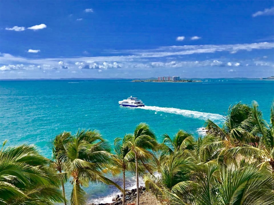 Sea view
