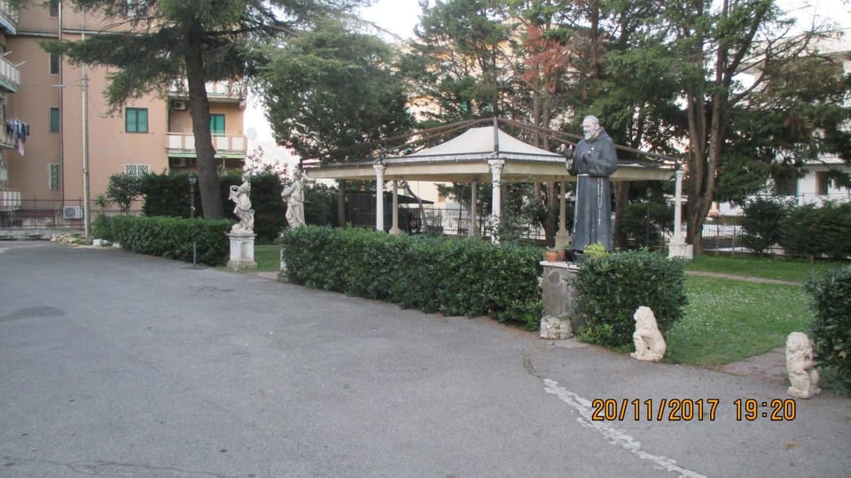 Hotel Degli Amici Hotel in Campania
