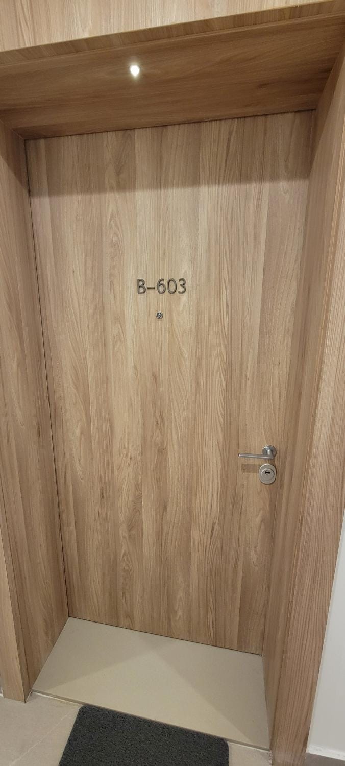BW SCALA 603 Apartman-whit free garage parking Apartment in Belgrade