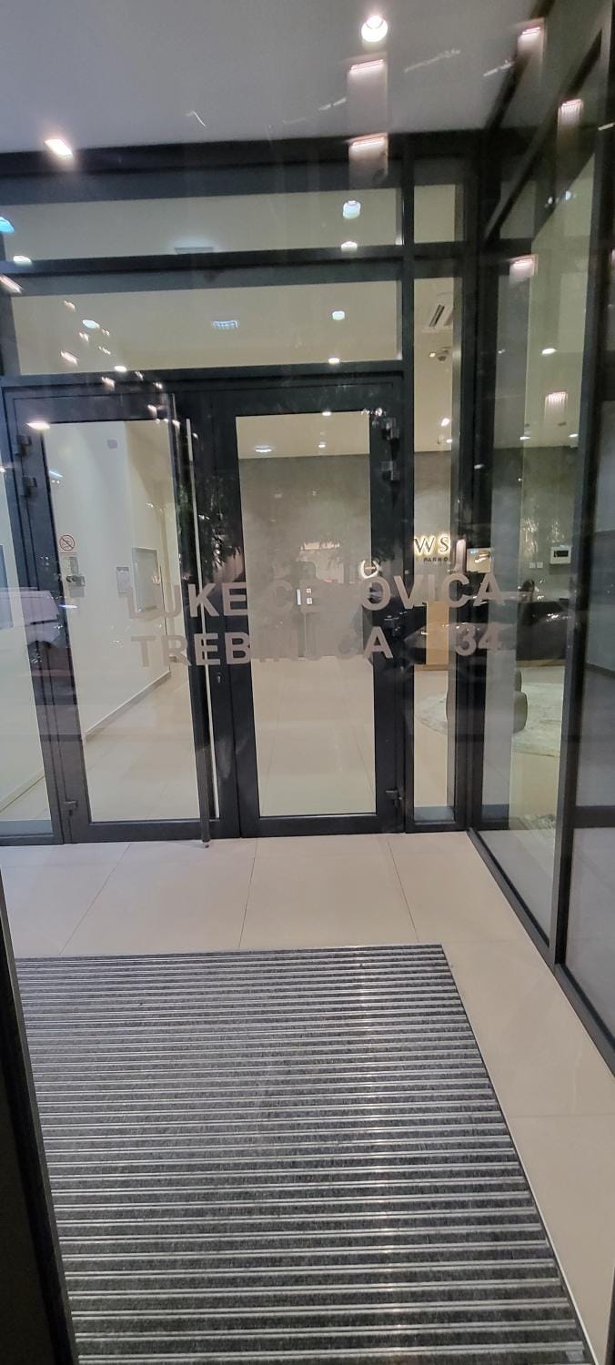 BW SCALA 603 Apartman-whit free garage parking Apartment in Belgrade